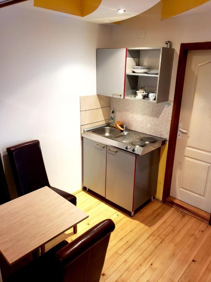 Apartmani Don Zlatibor Exteriér fotografie