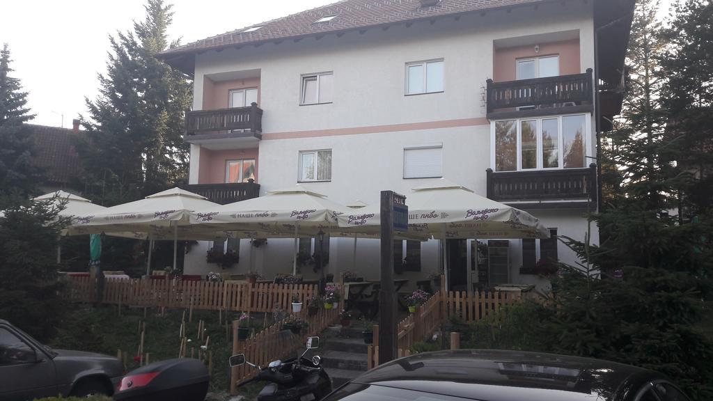 Apartmani Don Zlatibor Exteriér fotografie