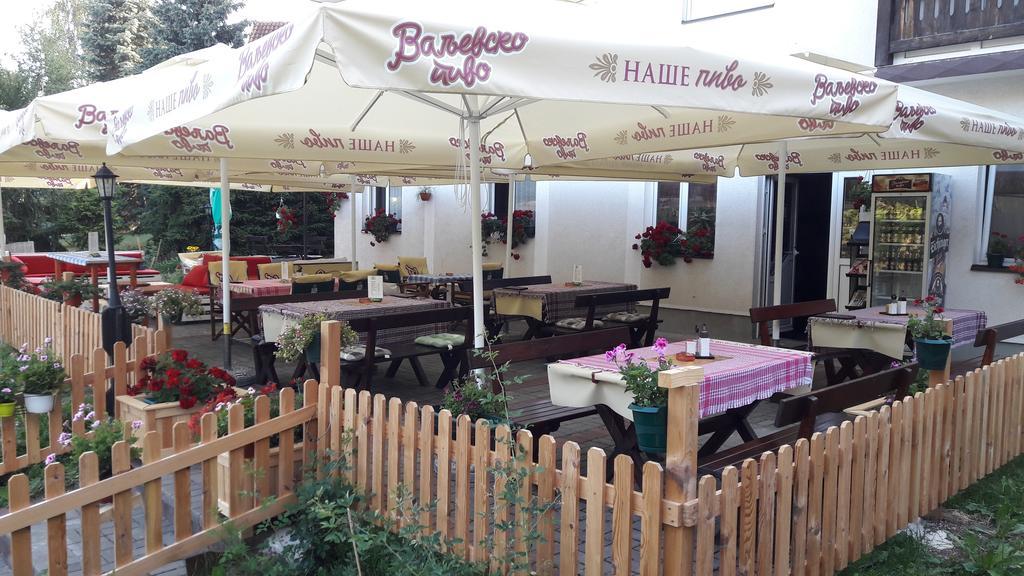 Apartmani Don Zlatibor Exteriér fotografie