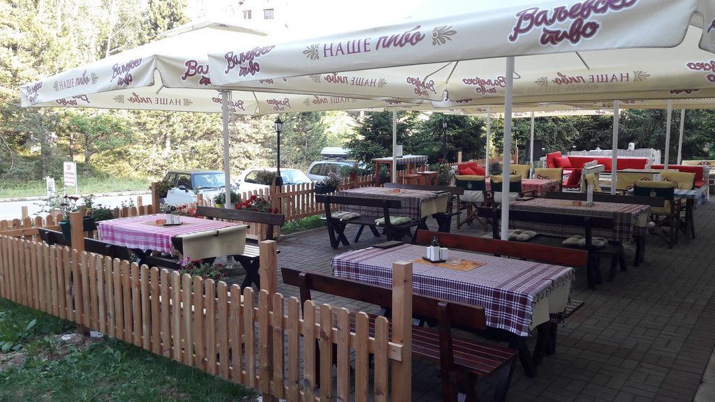 Apartmani Don Zlatibor Exteriér fotografie