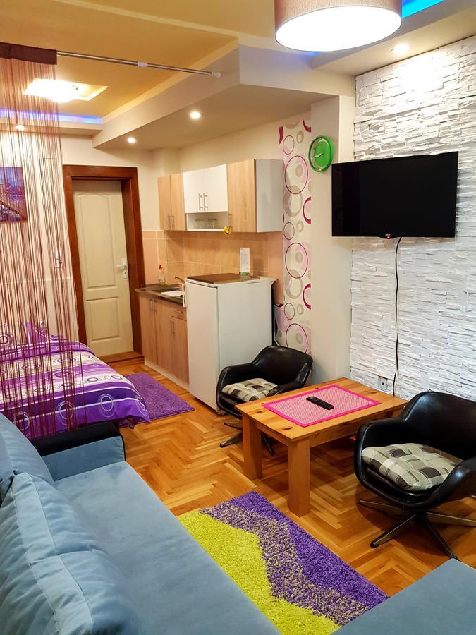 Apartmani Don Zlatibor Exteriér fotografie