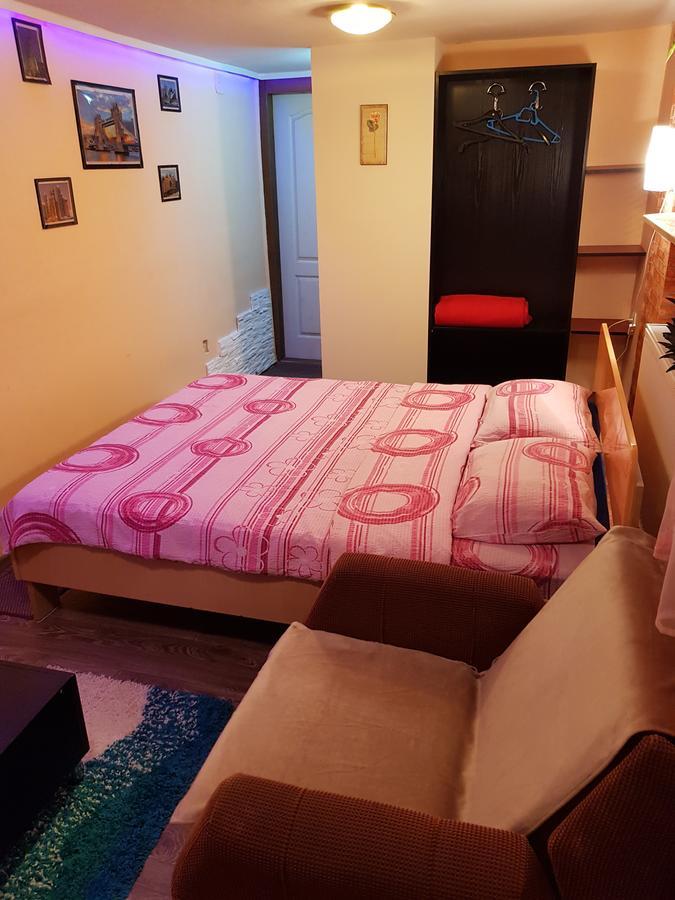 Apartmani Don Zlatibor Exteriér fotografie